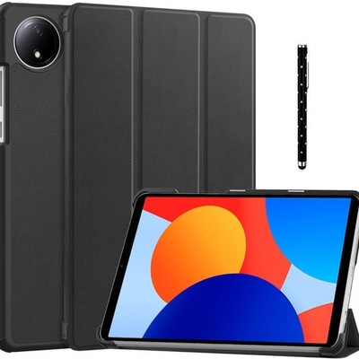 Hülle Case für Xiaomi Redmi Pad SE 8.7 Zoll Tablet 2024 Slim Stylus Ständer