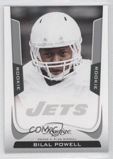 2011 Panini Prestige Rookie Bilal Powell #209 7l6