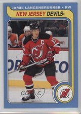 2008-09 O-Pee-Chee Retro Jamie Langenbrunner #459 1s7