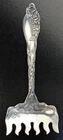 International Sterling Mille Fleurs Sardine Fork