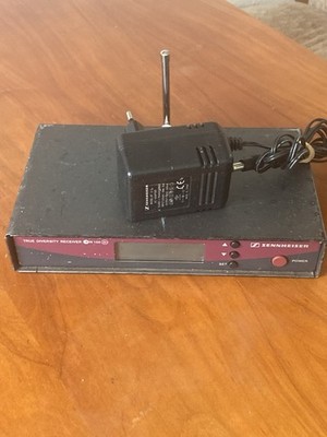 Sennheiser True Diversity Receiver EM100 G2 D