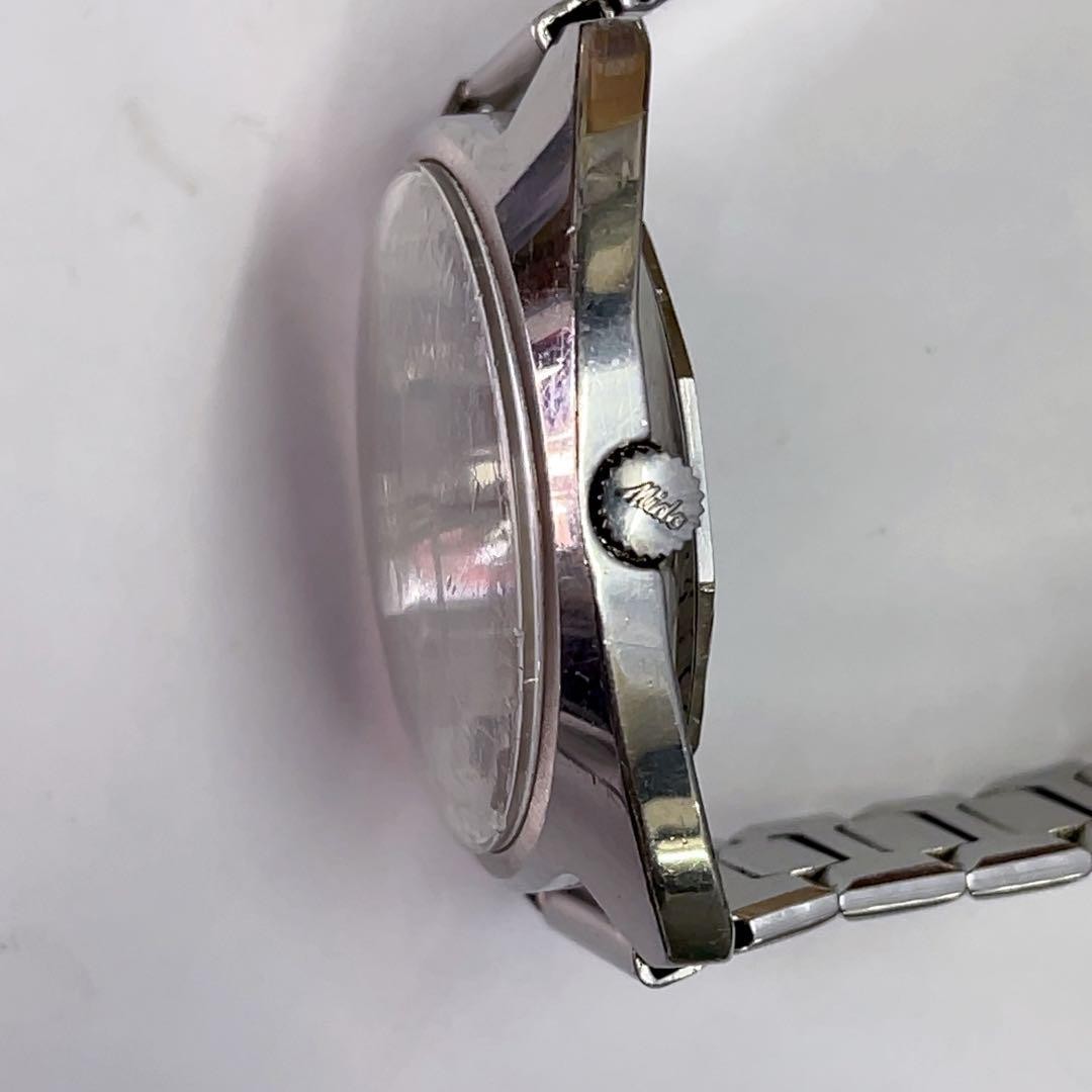 Mido Multi Star Dateday Automatic 36mm Silver Dia… - image 16