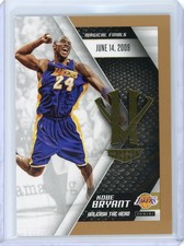 2015-16 Panini HeroVillain Kobe Bryant Basketball Cards Checklist 31