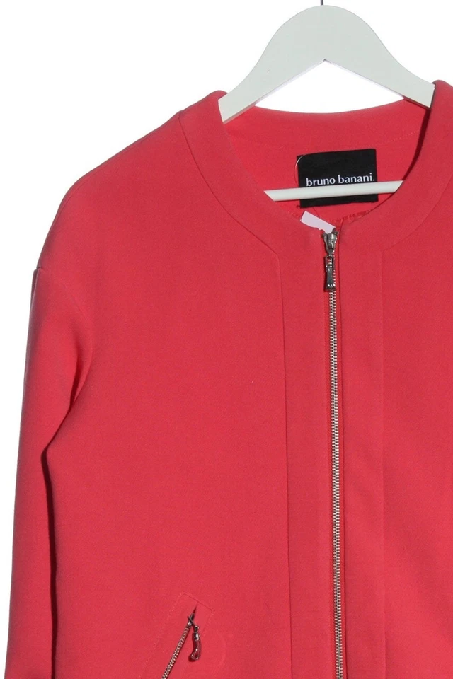 BRUNO BANANI Abrigo de entretiempo Mujeres Abrigo Talla EU 32 rojo look casual - Imagen 3 de 4