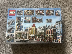 LEGO CREATOR: Detective's Office (10246), Brand New, Never Opened