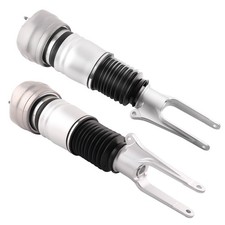 Pair Air Suspension Strut for Porsche Panamera 970.2 2014-2016 Front Left Right