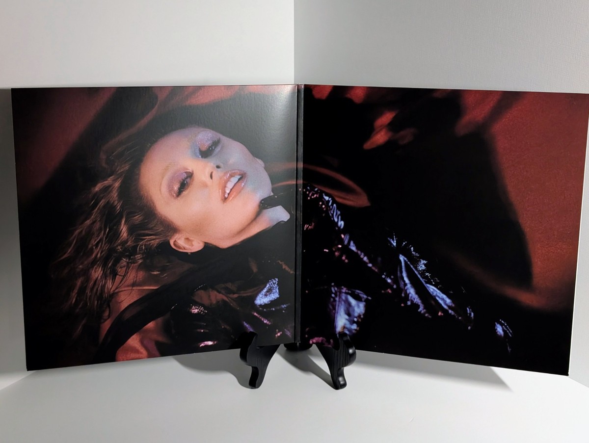 マイリーサイラス 「サムシング ビューティフル」 LPレコード盤 シーブルー マイリーサイラス 「サムシング ビューティフル」 LPレコード盤