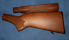 Marlin 336 Checkered 30-30 Wood Stock Forend Set Used Original F45