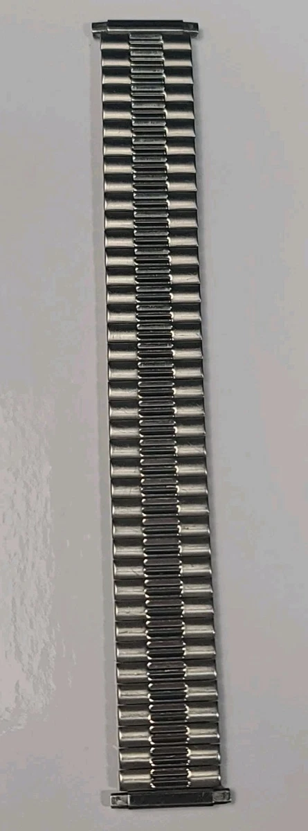 Speidel 1613/17 Bracelet de montre à maillons semi-solides Doré 18-22 mm, Exquis