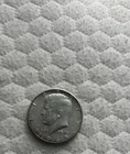 1965 Kennedy Half Dollar