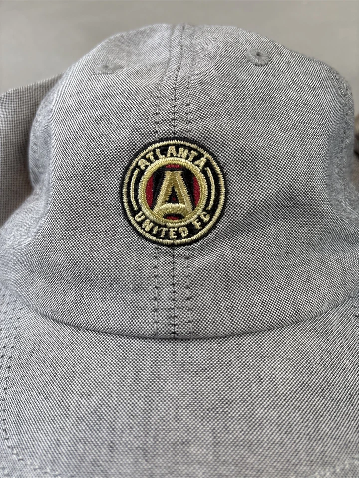 Atlanta United Fc Adidas Hat Lot Of 2  - Image 2 of 4