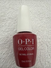 Opi 'The Thrill of Brazil' Nail Lacquer/Polish