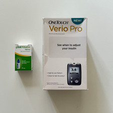 OneTouch Verio Pro Blood