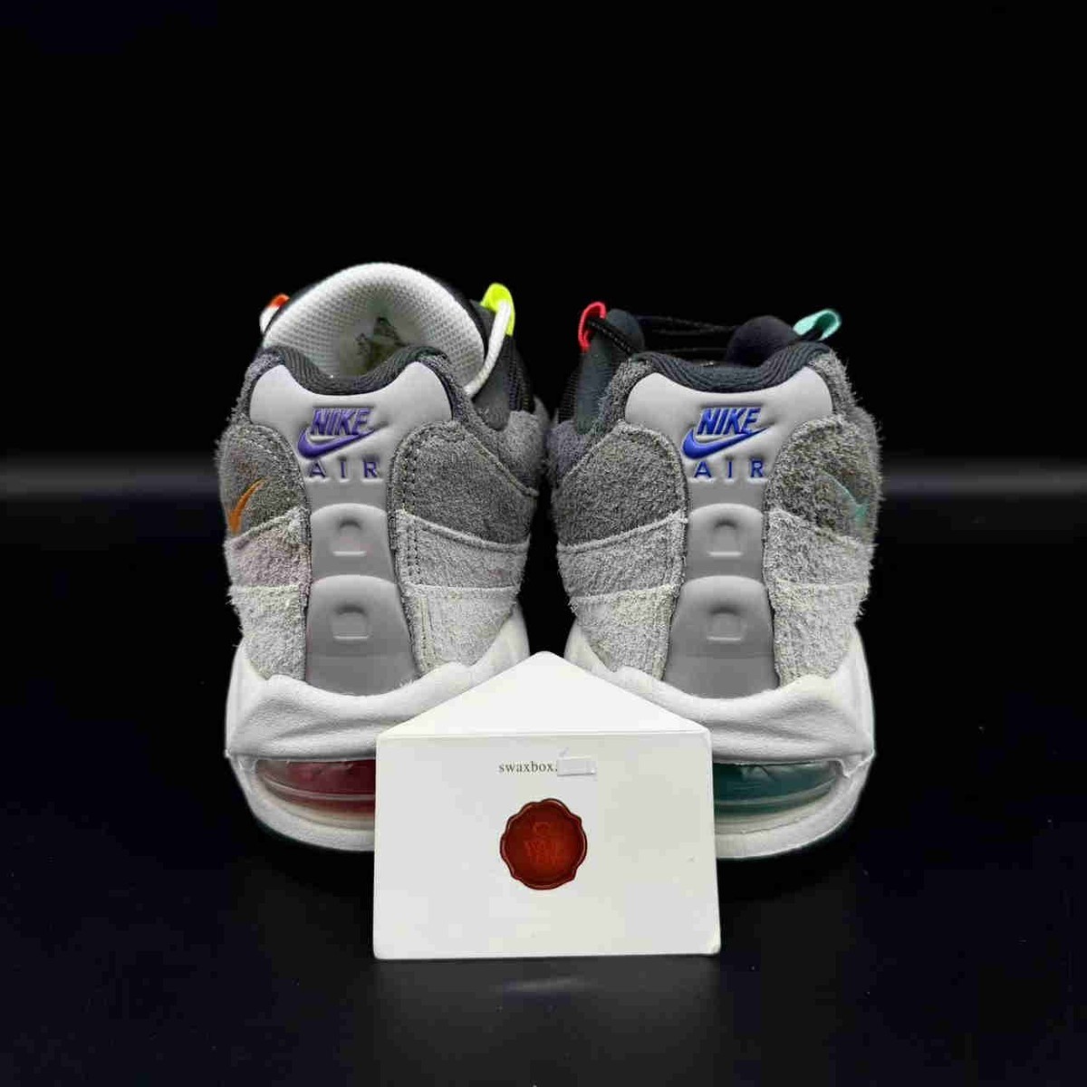 Nike Air Max 95 OG Greedy/What The 2026 IU2636-300 Men Size | eBay