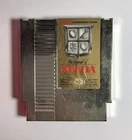 THE LEGEND OF ZELDA Nintendo NES Original Gold Cartridge Vintage Untested