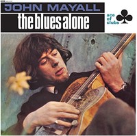 Blues Alone - Vinyl Record - F600Z
