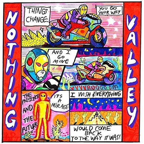 Melkbelly - Nothing Valley [NEW & SEALED] 12"" Vinyl