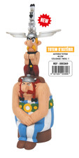 PREORDER MAY 2026 ASTERIX & OBELIX STATUE TOTEM 40 cm COLLECTOYS