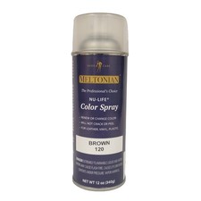 Meltonian Nu-Life Color Spray Leather 12 Ounce Pack of 1 , Brown 120