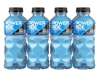 POWERADE Mountain Berry Blast, 20 fl oz, 8 Pack