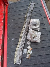 2- 3/4" Bore Go kart Mini Bike Centrifugal Clutches Both 12 Tooth W/ 35 Chain