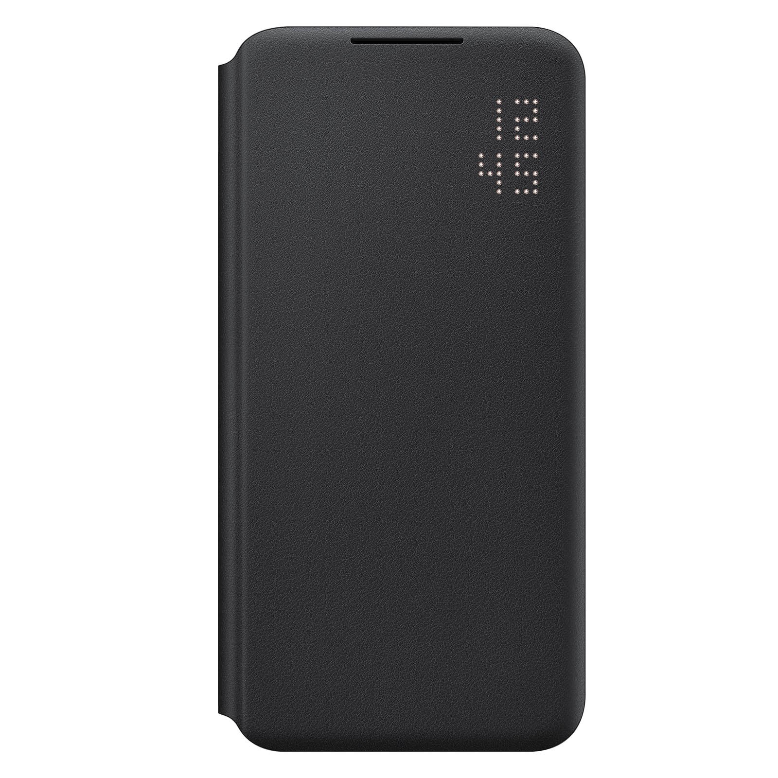 Coque Original Galaxy S22 Plus LED : protection à clapet pour vos déplacements urbains