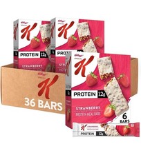 Special K Protein Meal Bars, Strawberry, ( 36 ct. )
