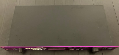 Emu PLANET PHATT Sound Module MIDI / Rack Purple Great For Dj