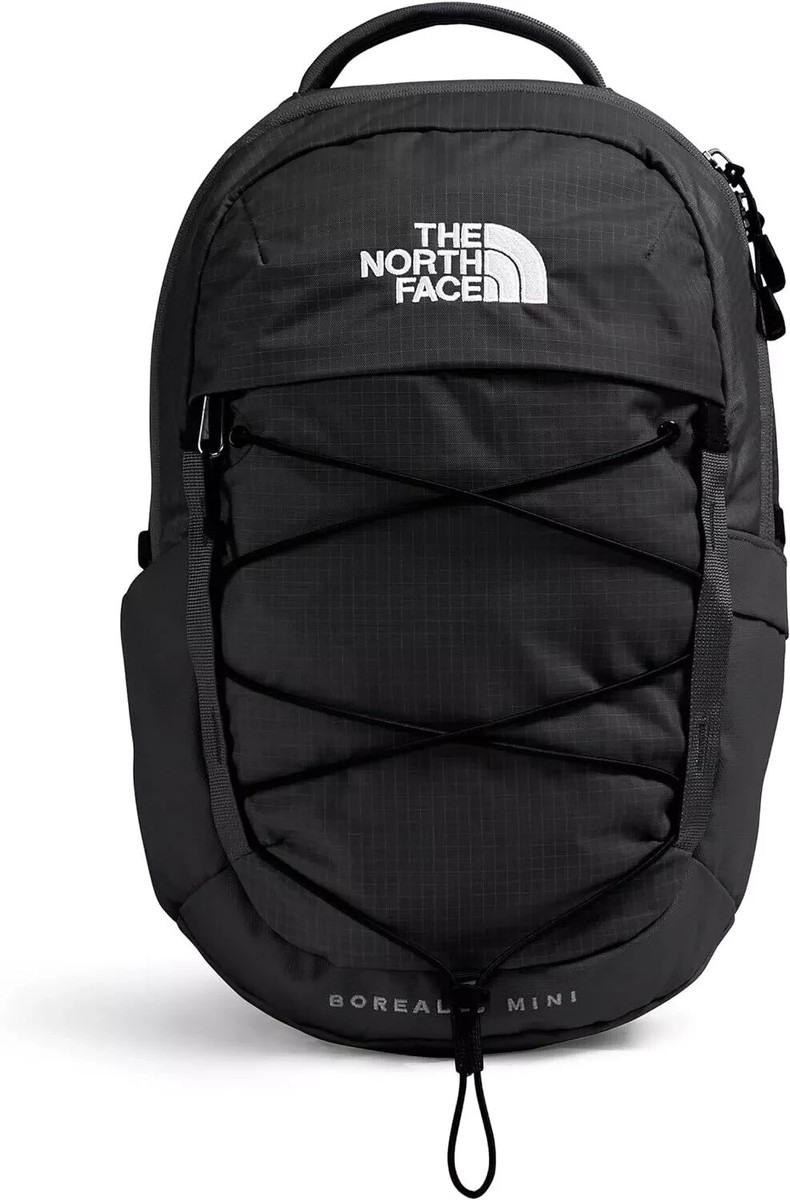 The North Face Borealis Mini Backpack Unisex Bag Black TNF