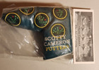Scotty Cameron 2012 AUGUSTA GEORGIA DANCING CROWNS GREEN Putter Headcover