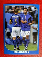 CAMPIONI DEL MONDO GERMANY 2006 n.82 ITALIA-UCRAINA Figurina Sticker Panini NEW