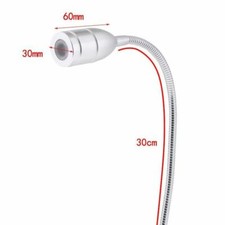 Flexible Gooseneck LED Lamp