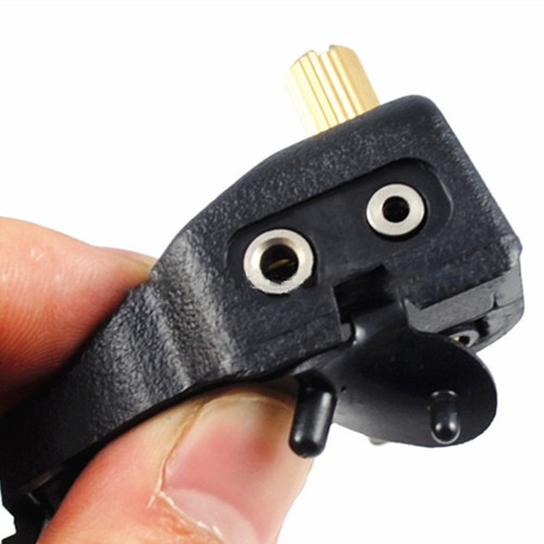 Radio Speaker Audio Adapter For Kenwood TK385 TK390 TK480 TK481 TK2140 TK2180 C - Zdjęcie 6 z 6