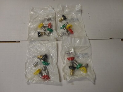 #ad #ad Karcher 5pcs Spray Nozzle Kit Quick Connect 4 Kits $70.00