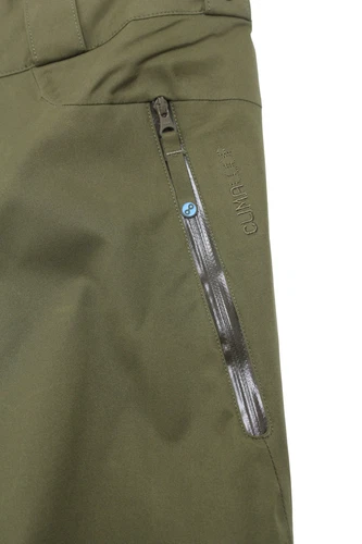 Pyua Primaloft Recco Climaloop Pantaloni Uomo Pantaloni Da Neve LARGE - Bild 5 von 14