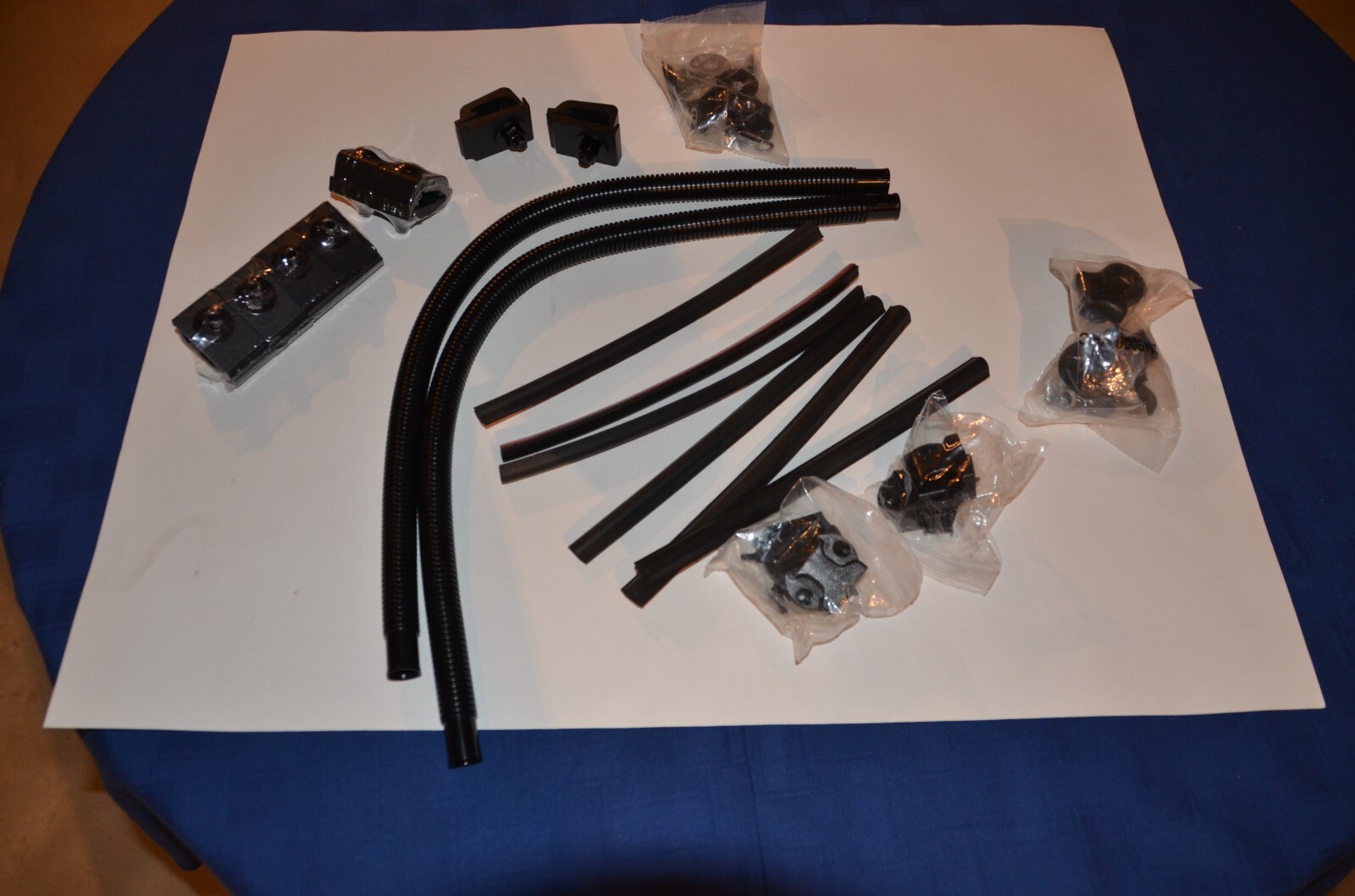 BAKFlip REV Brand. Pickup Bed Cover Hardware ONLY eBay