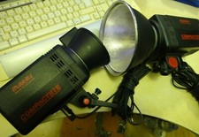 MULTIBLITZ 2 LAMPARAS Y TRIPODES ESTUDIO FOTOGRAFIA