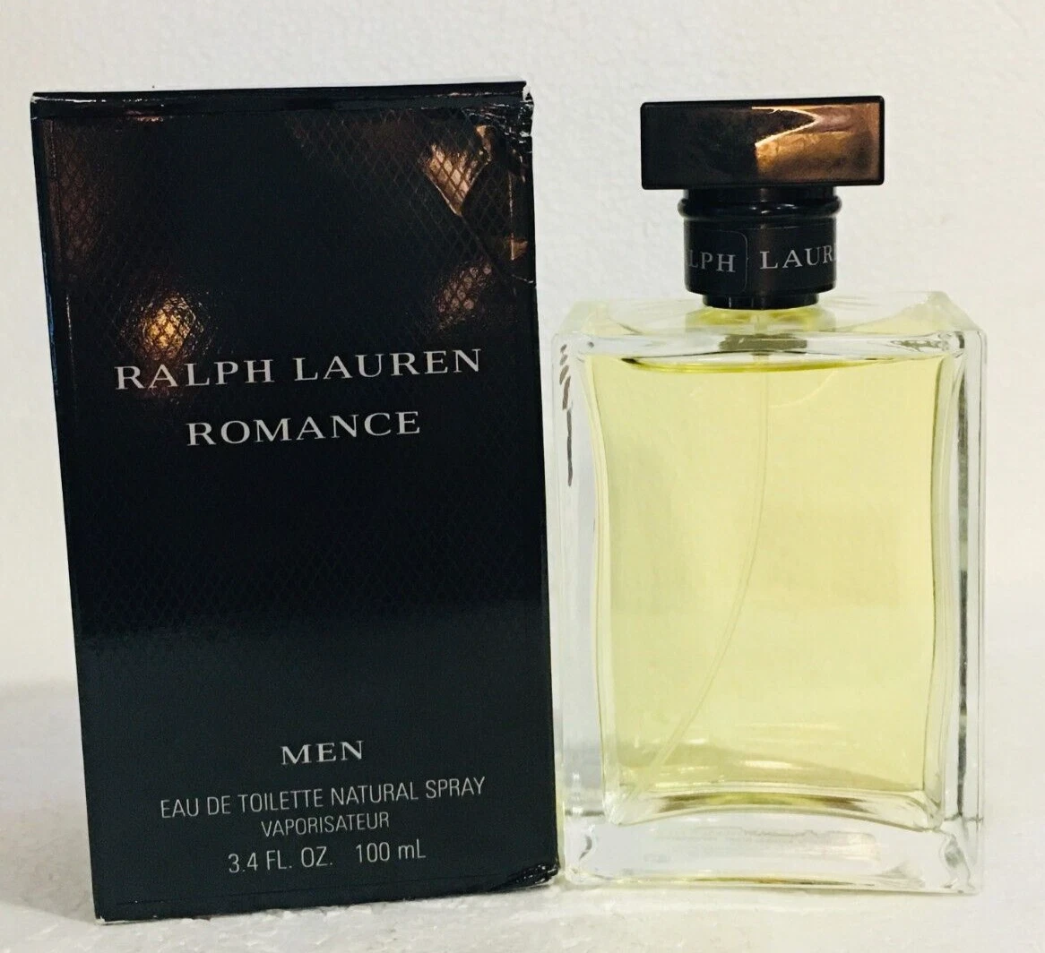 Ralph Lauren Romance Eau de Toilette for Men for sale | eBay