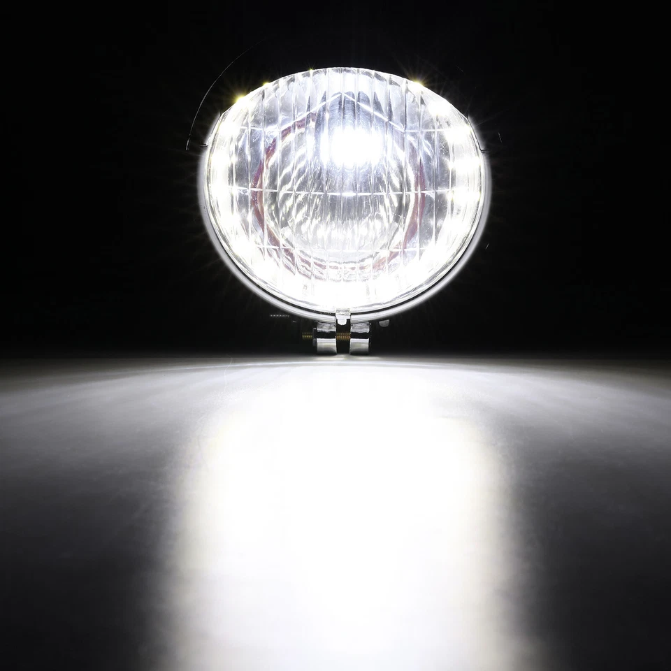 Barra de luzes de passagem de seta LED para Yamaha Virago 250 750 535 1100 Vmax 1200 - Imagem 4 de 4