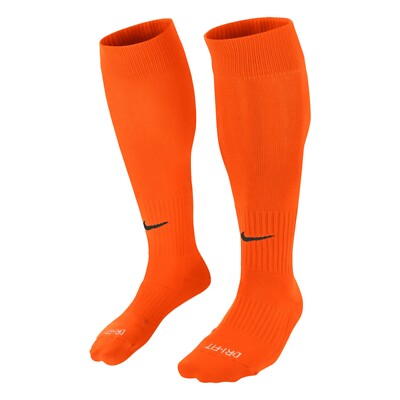 NIKE CLASSIC II DRI-FIT FOOTBALL SOCKS KIDS 11-1 UK (XS - Main Image