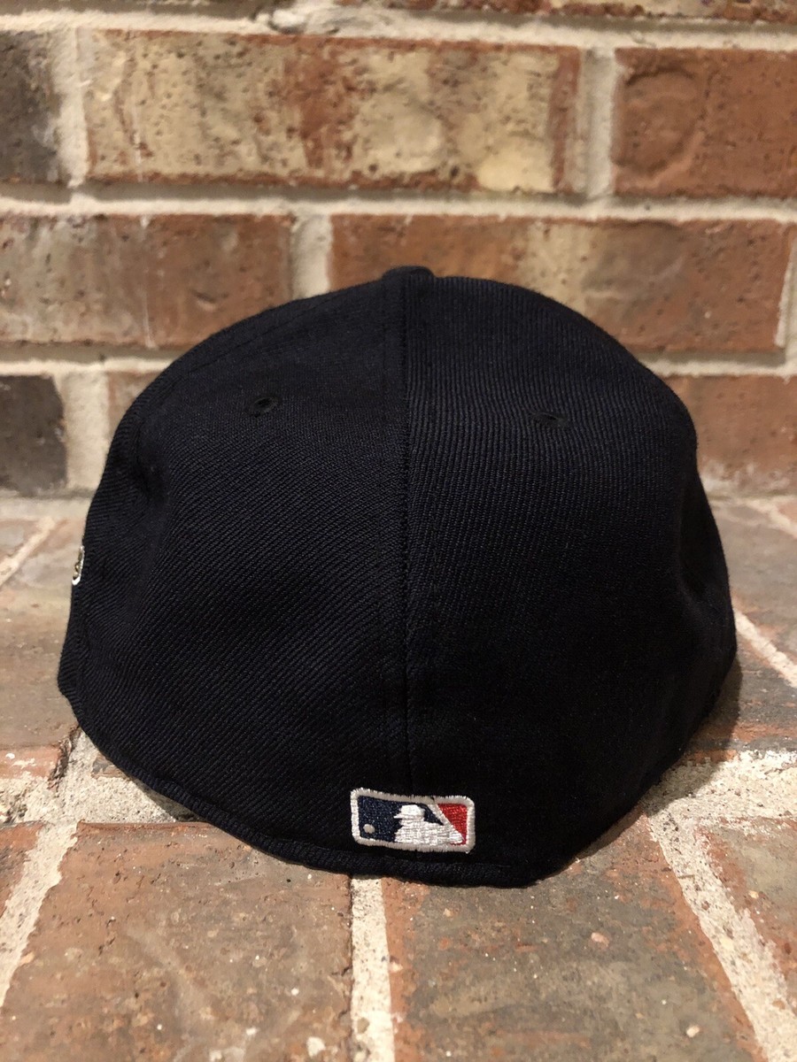 Cleveland Indians 59FIFTY 、 7 1/4 ブラック 59008149-1.jpg