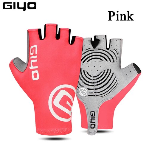Touch Screen Full Half Finger Gel Breathable Sports Bicycle Gloves Bike Gloves - Picture 16 of 34
