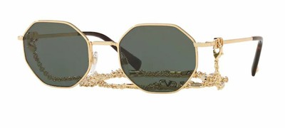 Valentino ® • VA2040 - Gold - 300271 | Lipari Eyewear