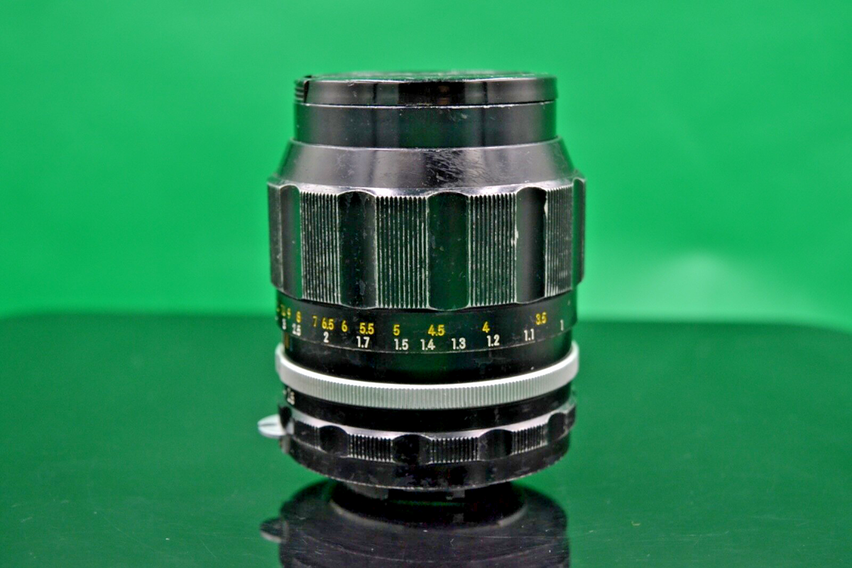 Nikon Nikkor-P Auto 105mm f/2.5 | eBay
