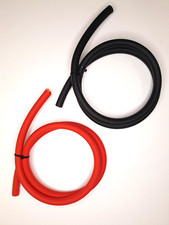 Battery Cable / Flexible High Current Rubber Cable, 16mm²-70mm², Cut To Length