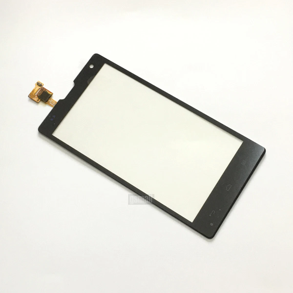 6X Pellicola Protettiva Per Huawei Ascend G740 - Cristallo Trasparente, Made In Germany, Taglio Laser, Antigraffio 4H - 3