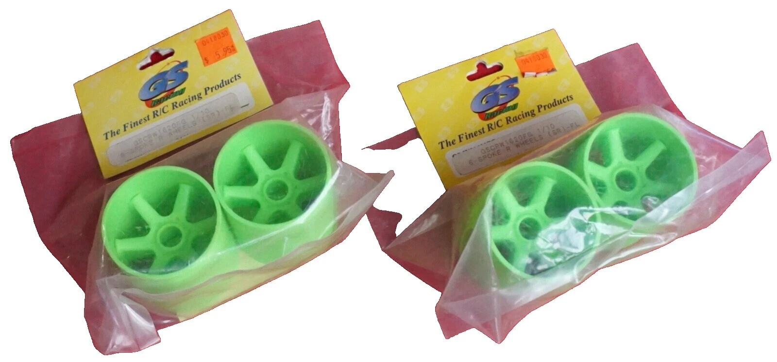 Chasis G&S Hobby RC, piezas y accesorios de rueda y transmisión para 1:10