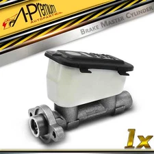 Brake Master Cylinder w/ Reservoir for Buick Riviera 79-81 Cadillac Pontiac Olds