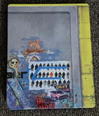 Cyberpunk 2077: Phantom Liberty Is Getting A Cool Merch Collection