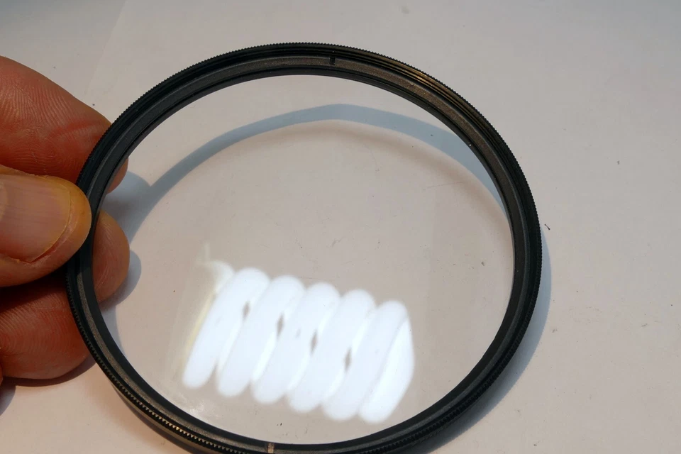 Vivitar Series 1  77mm Lens Filter UV HD Multi-Coated MC Optics glass - Image 4 of 4